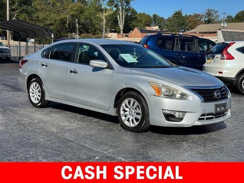 2014 Nissan Altima 2.5 S