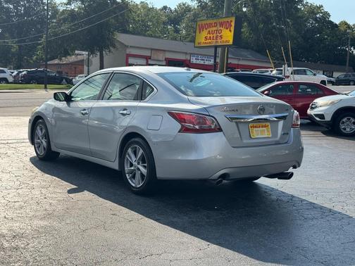 2013 Nissan Altima 2.5 SV