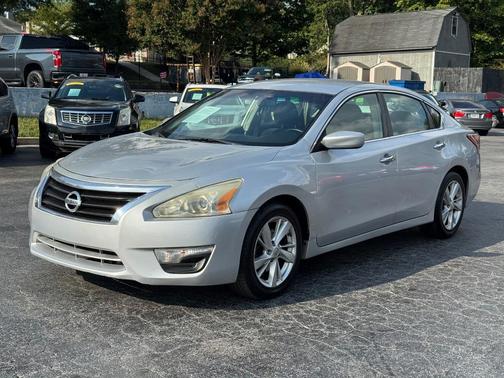 2013 Nissan Altima 2.5 SV