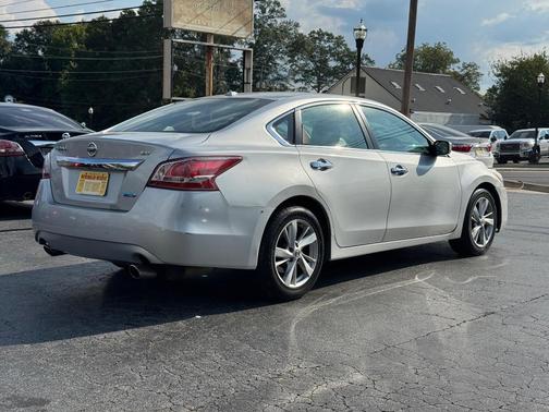 2013 Nissan Altima 2.5 SV