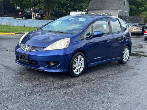 2011 Honda Fit Sport