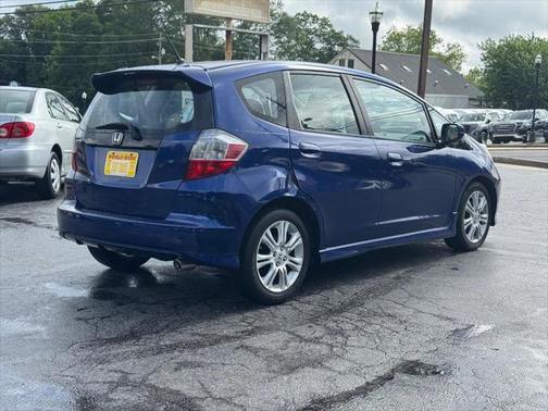 2011 Honda Fit Sport