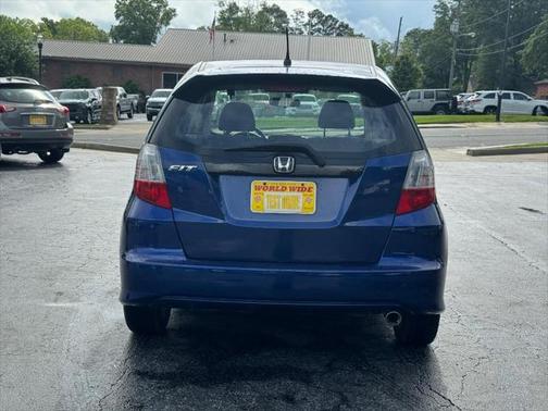2011 Honda Fit Sport