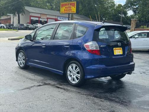 2011 Honda Fit Sport