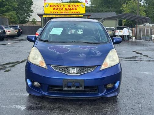 2011 Honda Fit Sport