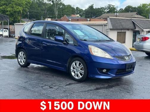 2011 Honda Fit Sport
