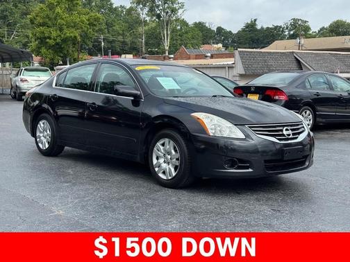 2012 Nissan Altima 2.5 SL