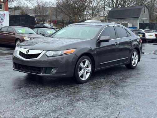 2010 Acura TSX 2.4