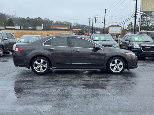 2010 Acura TSX 2.4