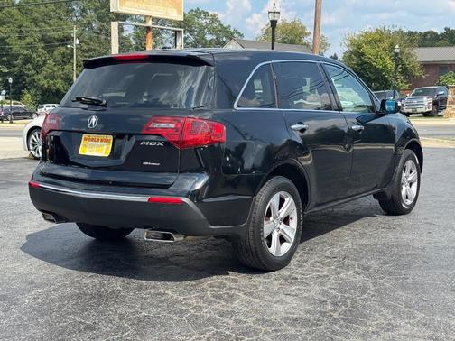 2013 Acura MDX 3.7L