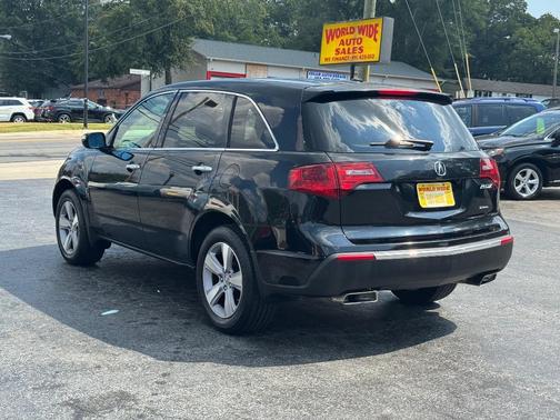 2013 Acura MDX 3.7L