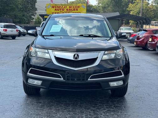 2013 Acura MDX 3.7L