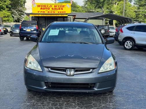 2004 Honda Accord EX
