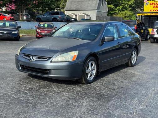 2004 Honda Accord EX
