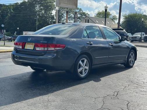 2004 Honda Accord EX
