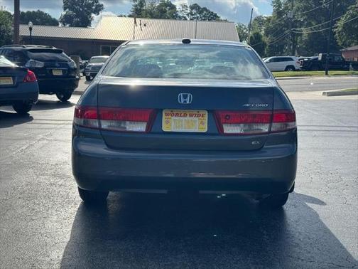 2004 Honda Accord EX