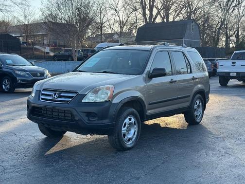 2005 Honda CR-V LX