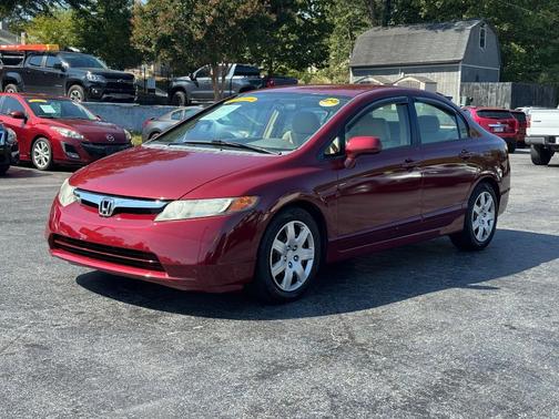 2008 Honda Civic LX