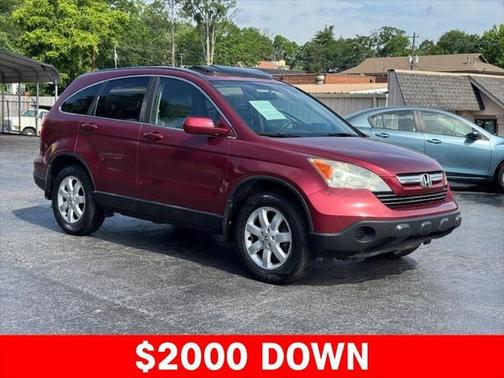 2007 Honda CR-V EX-L