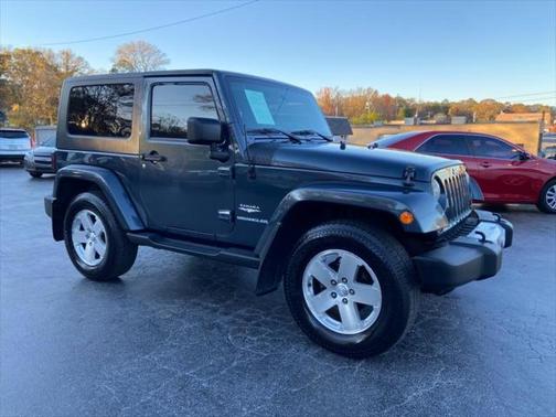 Photo 2 of 23 of 2008 Jeep Wrangler Sahara