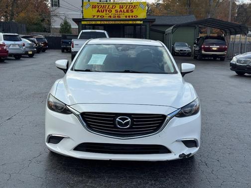 2016 Mazda Mazda6 i Touring