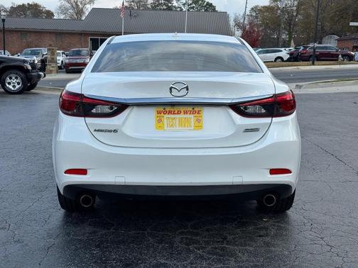 2016 Mazda Mazda6 i Touring