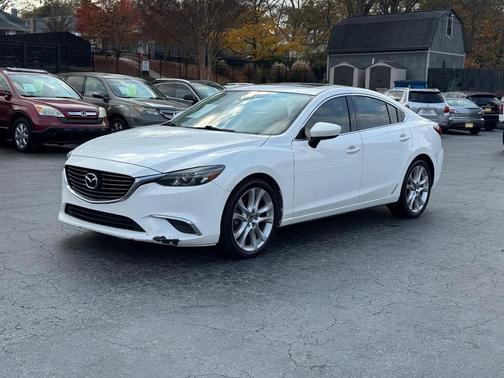 2016 Mazda Mazda6 i Touring
