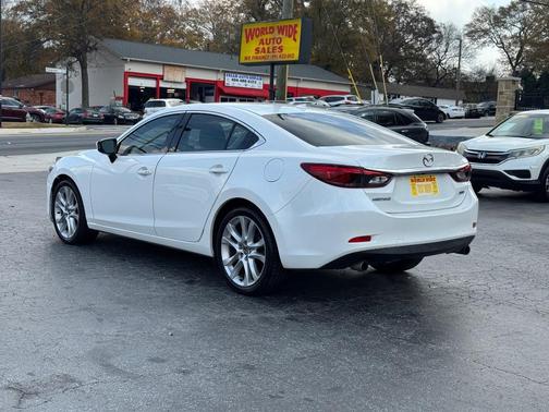 2016 Mazda Mazda6 i Touring