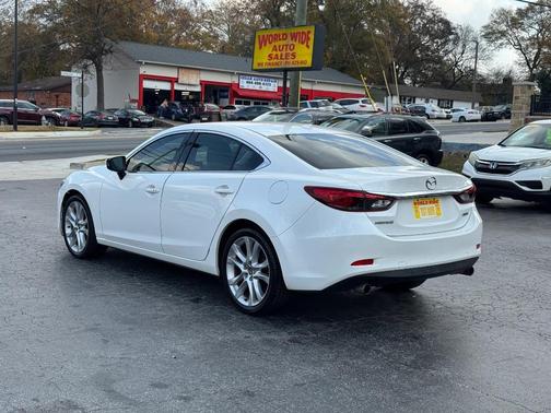 2016 Mazda Mazda6 i Touring