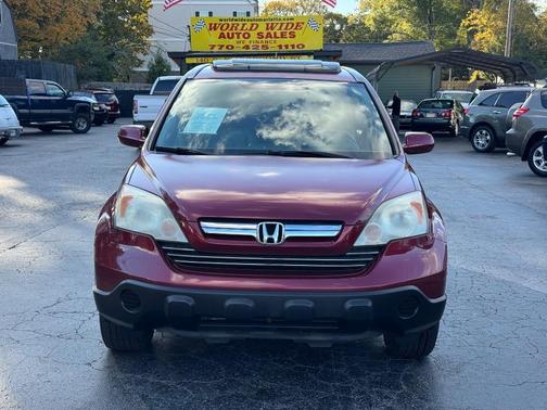 2007 Honda CR-V EX-L