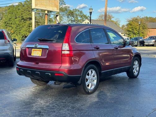 2007 Honda CR-V EX-L