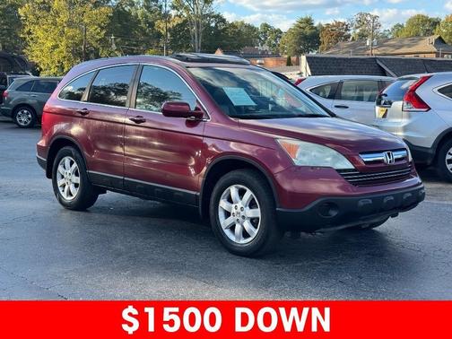 2007 Honda CR-V EX-L