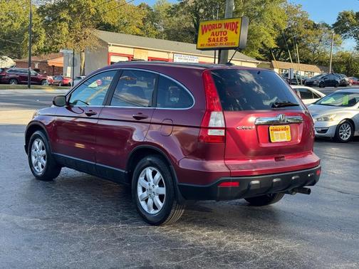 2007 Honda CR-V EX-L