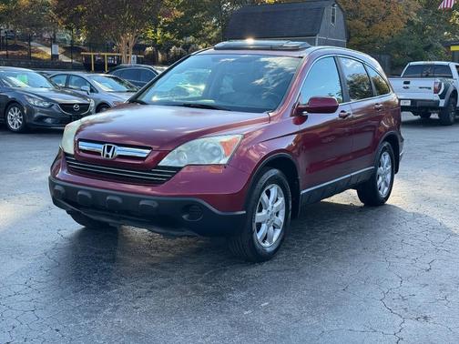 2007 Honda CR-V EX-L