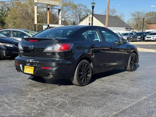 2010 Mazda Mazda3 s Sport