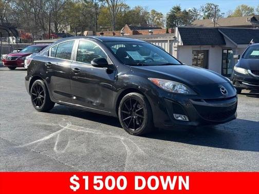 2010 Mazda Mazda3 s Sport