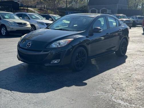 2010 Mazda Mazda3 s Sport