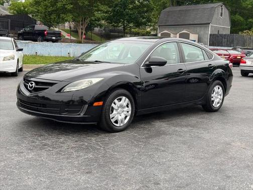 2013 Mazda Mazda6 i Sport