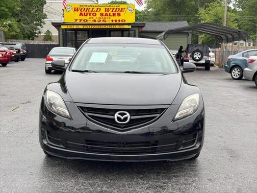 2013 Mazda Mazda6 i Sport