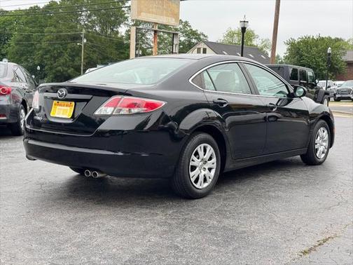 2013 Mazda Mazda6 i Sport