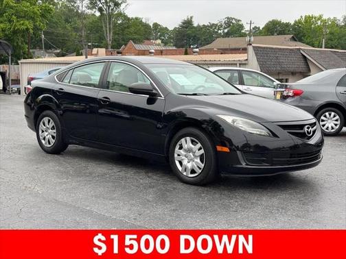 2013 Mazda Mazda6 i Sport