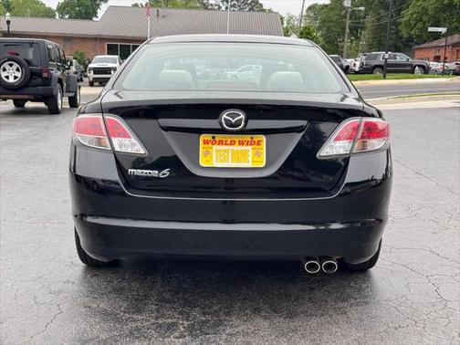 2013 Mazda Mazda6 i Sport