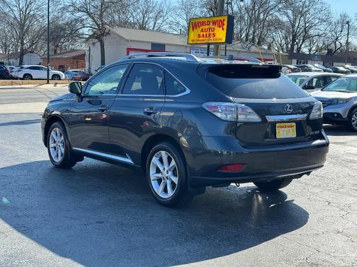 2011 Lexus RX 350 Base