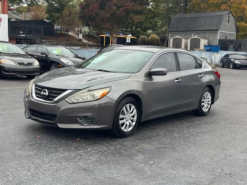 2016 Nissan Altima 2.5 S