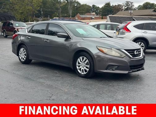 2016 Nissan Altima 2.5 S
