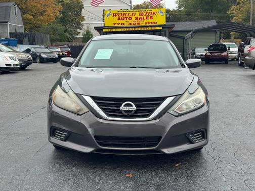 2016 Nissan Altima 2.5 S