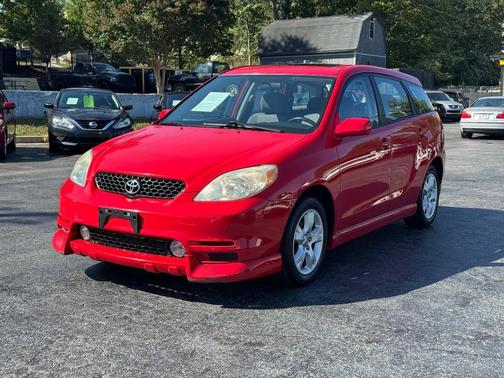 2004 Toyota Matrix XR