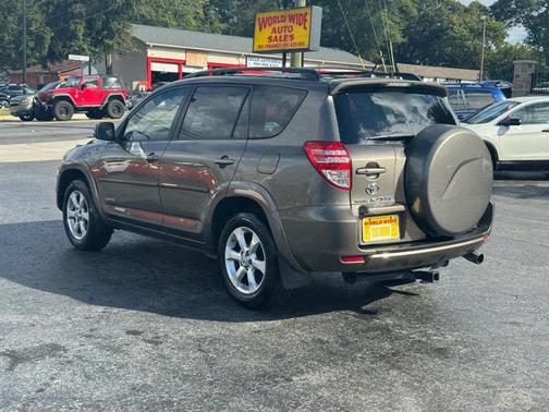 2010 Toyota RAV4 Limited