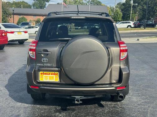 2010 Toyota RAV4 Limited