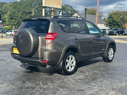 2010 Toyota RAV4 Limited